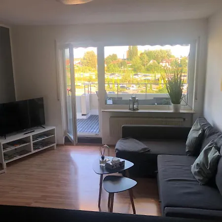 Ferienwohnung Tiryaki Apartment Friedrichshafen