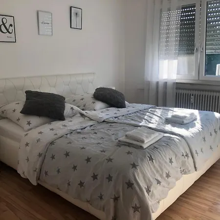 Ferienwohnung Tiryaki Apartment Friedrichshafen